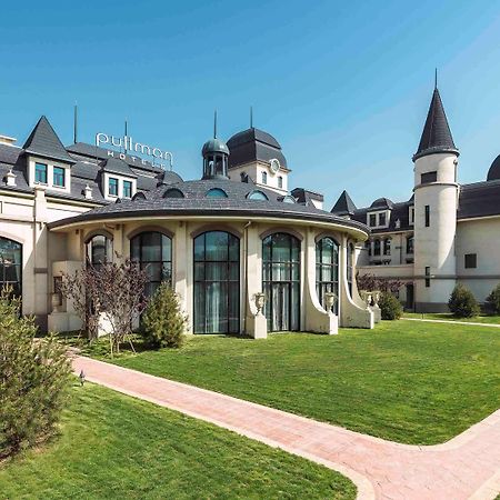 Pullman Tangshan Exteriör bild
