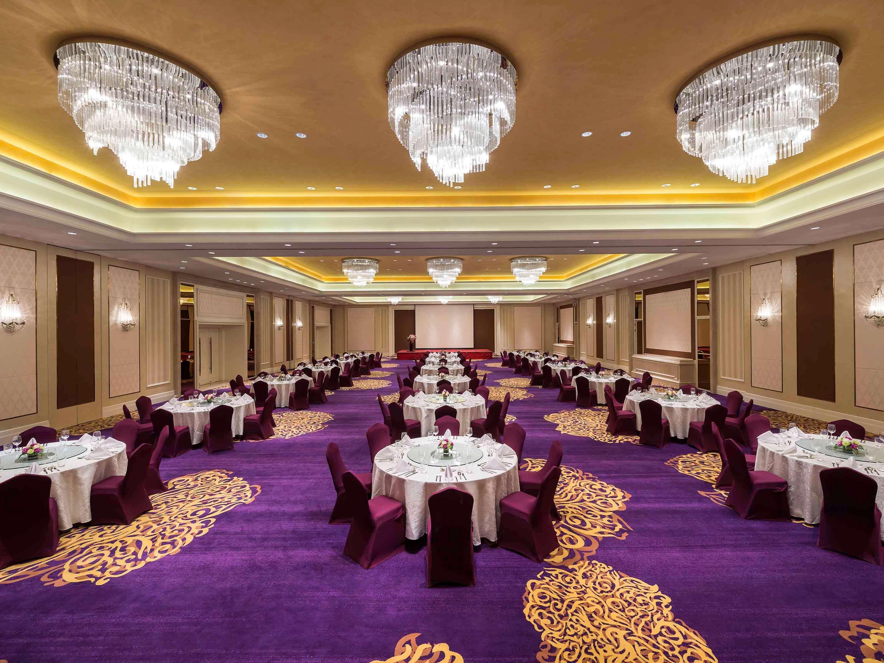 Pullman Tangshan Exteriör bild