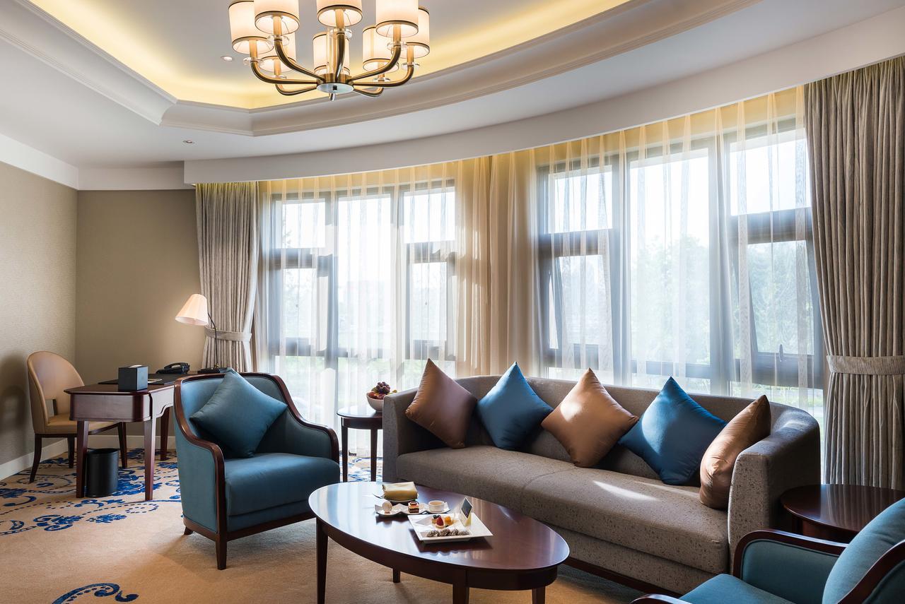 Pullman Tangshan Exteriör bild