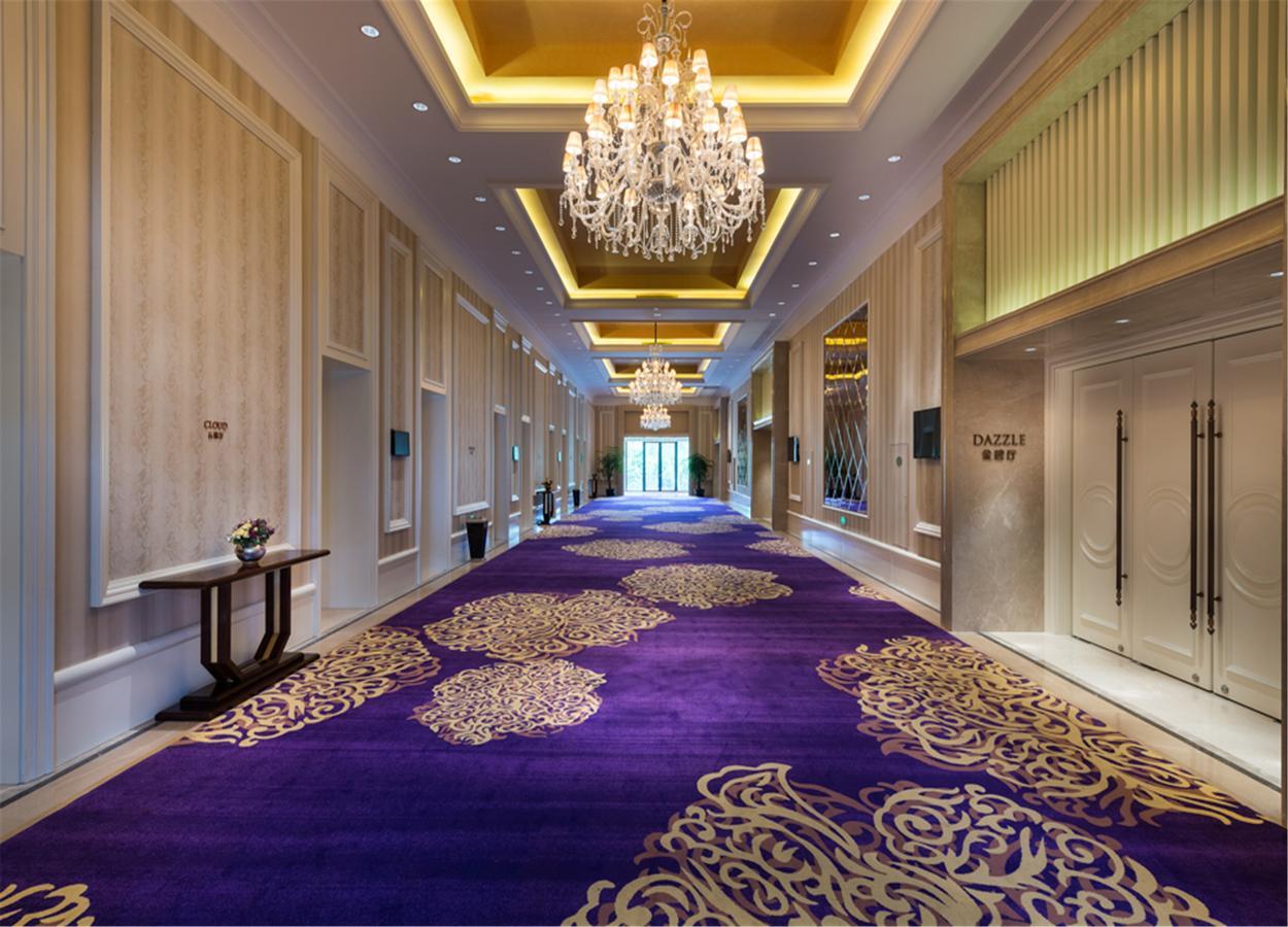 Pullman Tangshan Exteriör bild